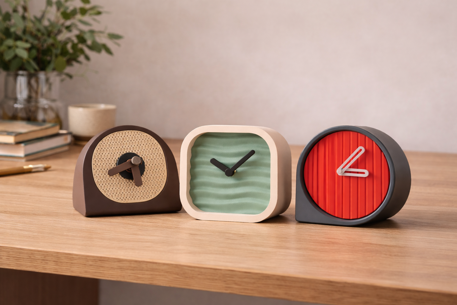 Clocks