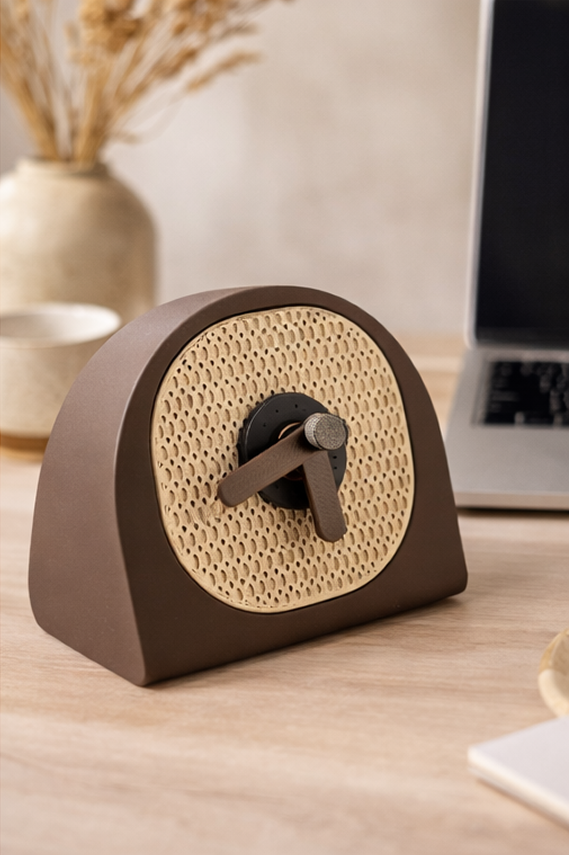Nook Desk Clock