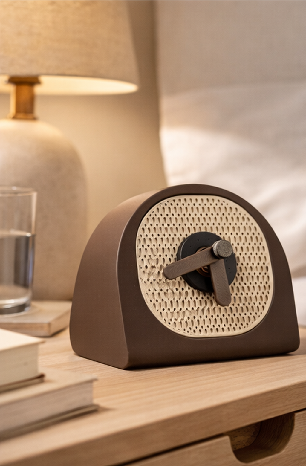 Nook Desk Clock