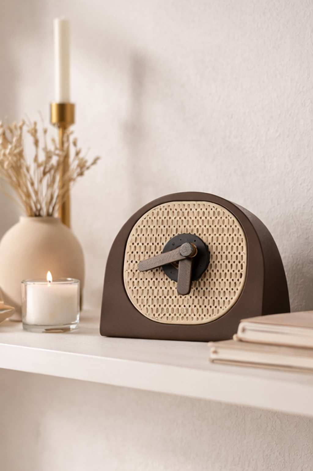 Nook Desk Clock