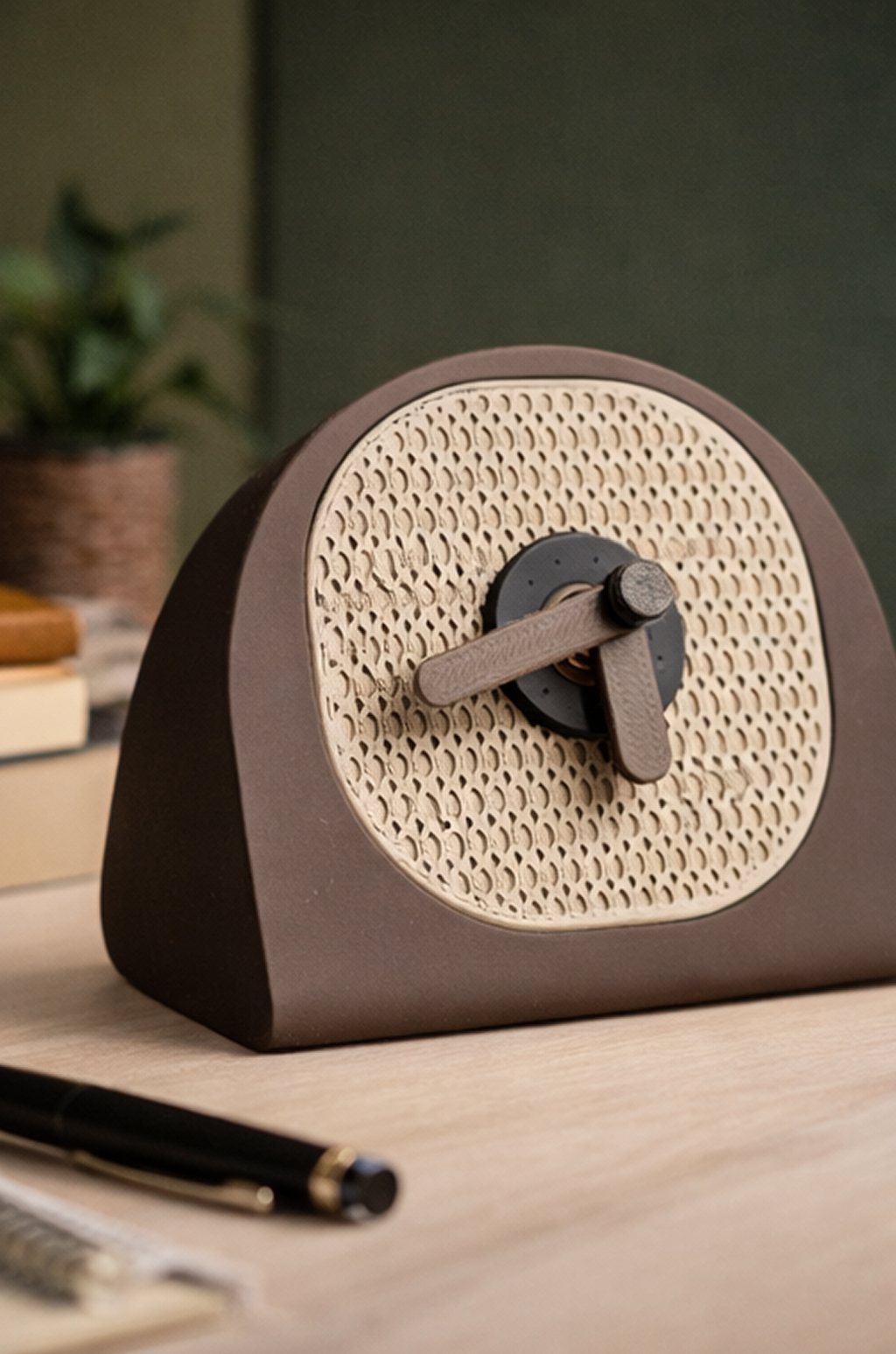 Nook Desk Clock