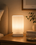 Zen Shoji Table Lamp – Minimal Japanese Inspired Ambient Light