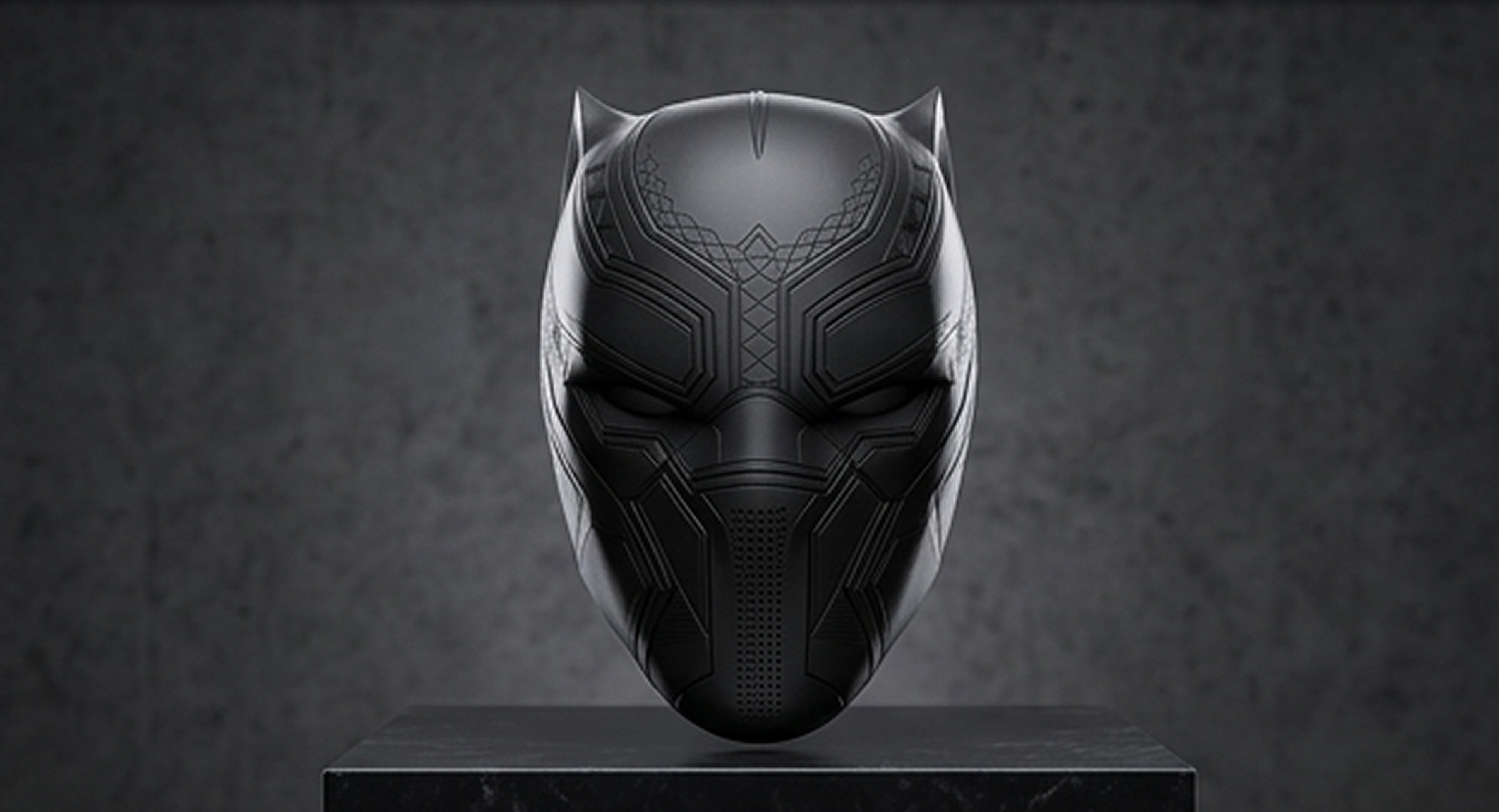 Stealth Panther Full Mask