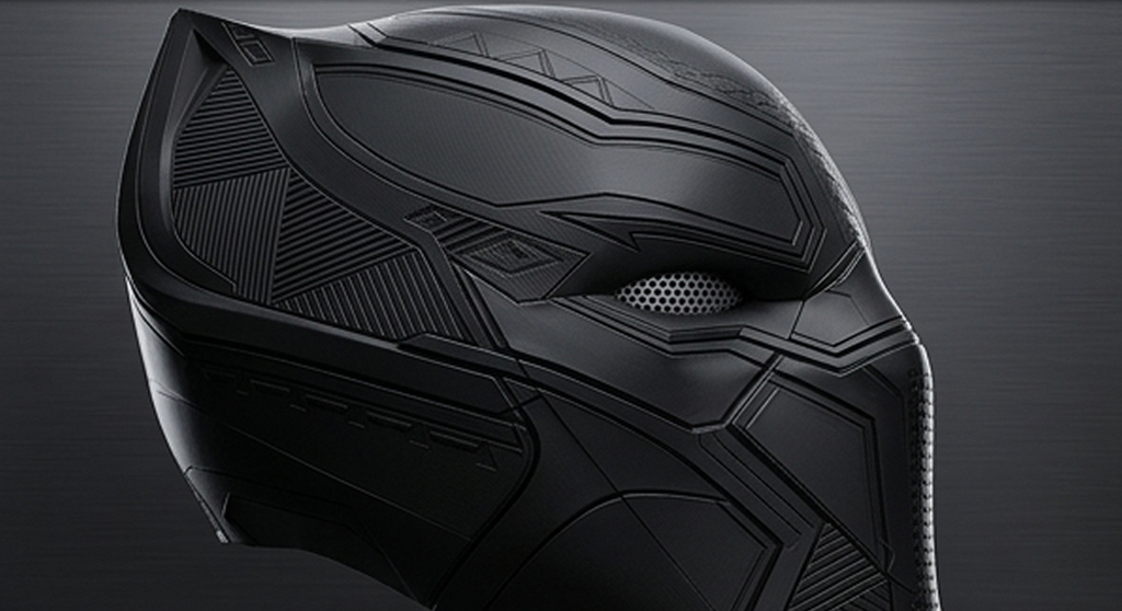 Stealth Panther Full Mask