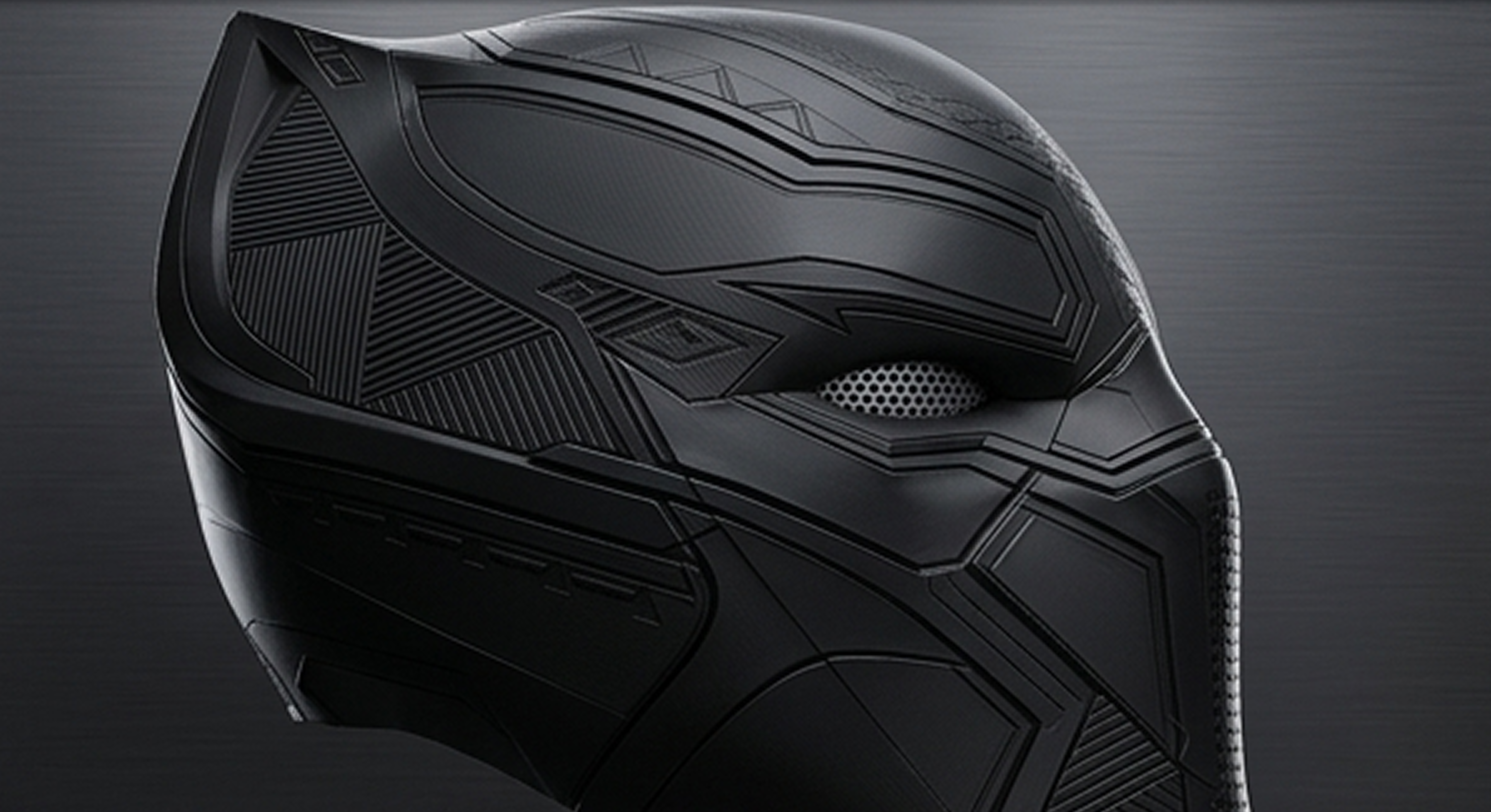 Stealth Panther Full Mask