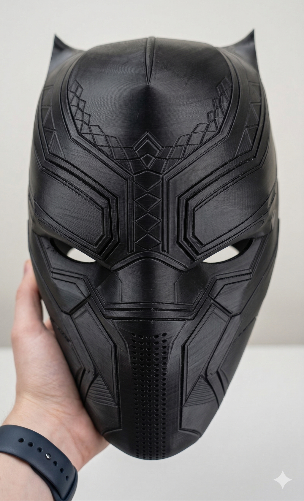 Stealth Panther Full Mask